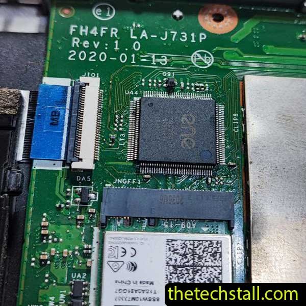 Acer SWIFT3 FH4FR LA-J731P REV 1.0 BIOS BIN File