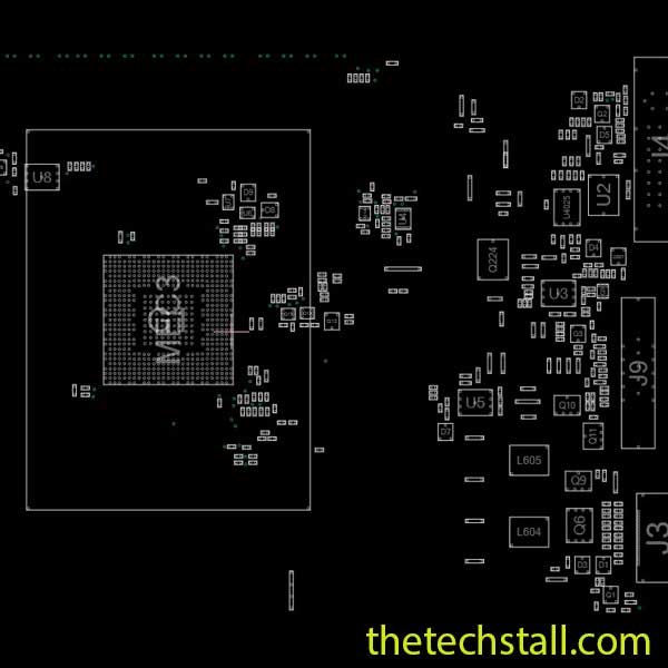 GIGABYTE GT 730 GV-N730-2GI Rev 2.0 BoardView File