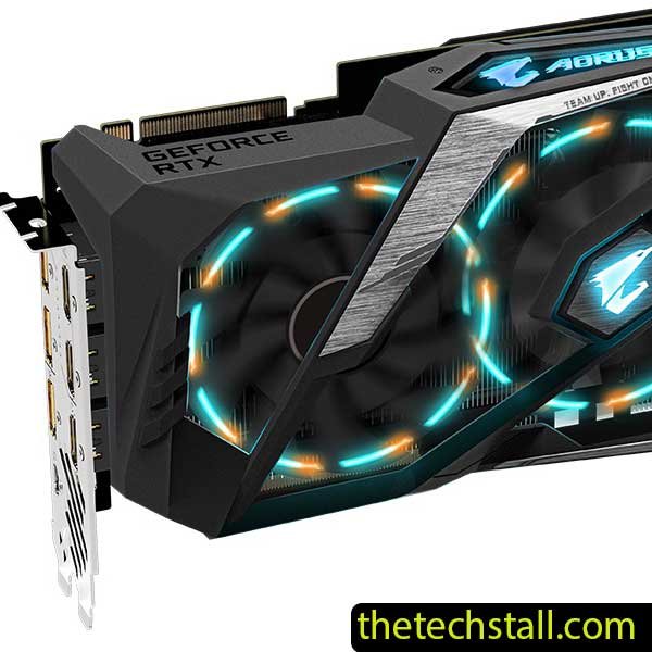 GIGABYTE GeForce RTX 2080 Ti Gaming OC 11G GA-N208T BoardView File