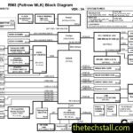 Dell XPS 1640 DA0RM3MBAD0 REV A00 Schematic Diagram