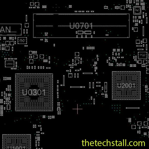 ASUS 1201T REV 2.0G BoardView File