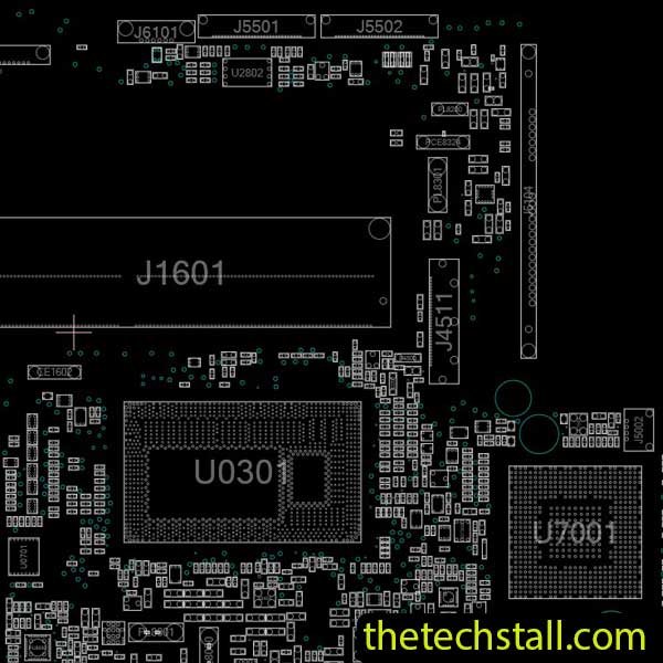 ASUS BU401LA 2.0 BoardView File