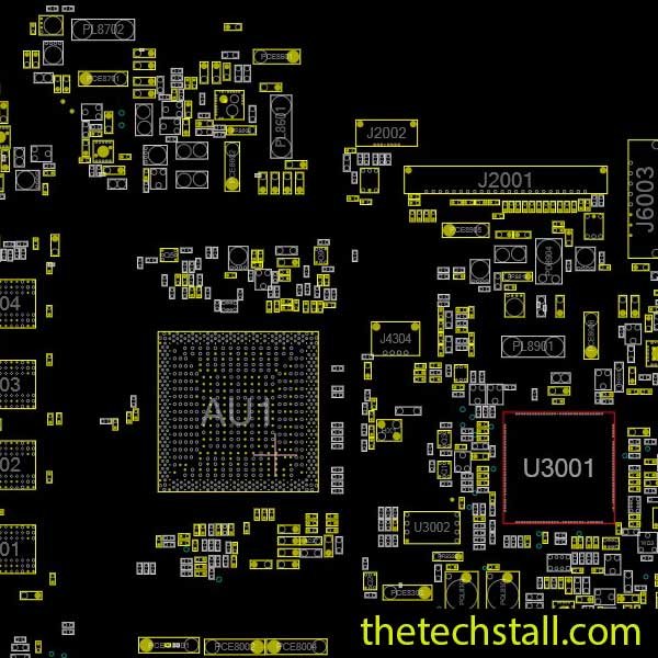 ASUS E402WA BoardView File