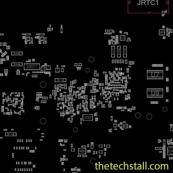 ASUS K53U PBL60 LA-7322P REV 1A BoardView File