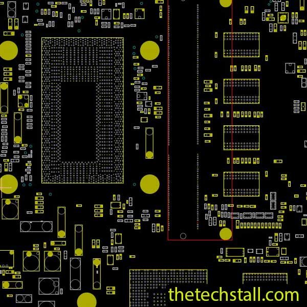 ASUS UX303UB Rev 2.0 60NB08U0-MB1410 BoardView File