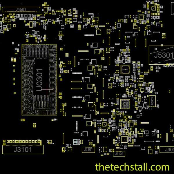 ASUS VivoBook 14X X1403ZA2 BoardView File