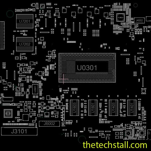 ASUS X421FL R2.0 BoardView File