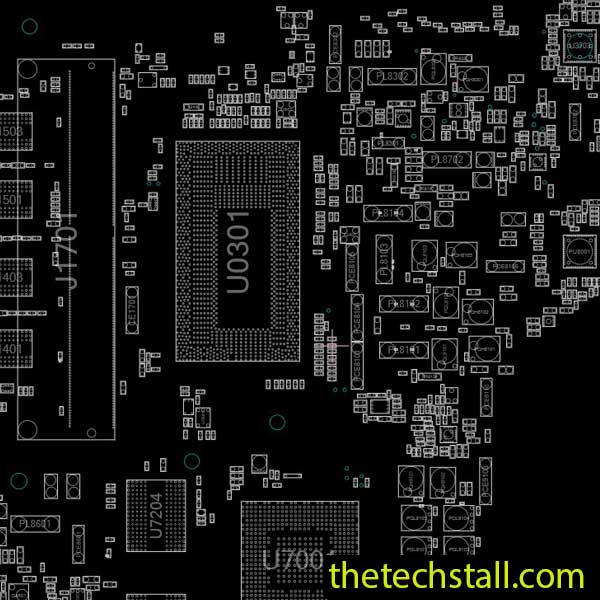 ASUS X442UNR REV 2.0 BoardView File