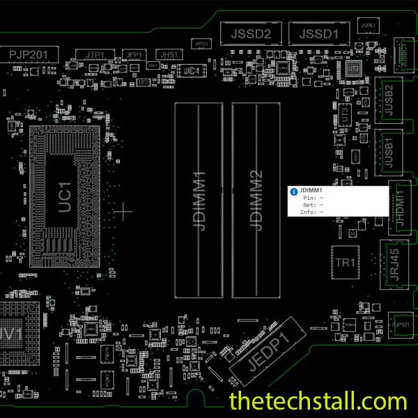 Acer Aspire A317-54G HH5A4 LA-M211P BoardView File