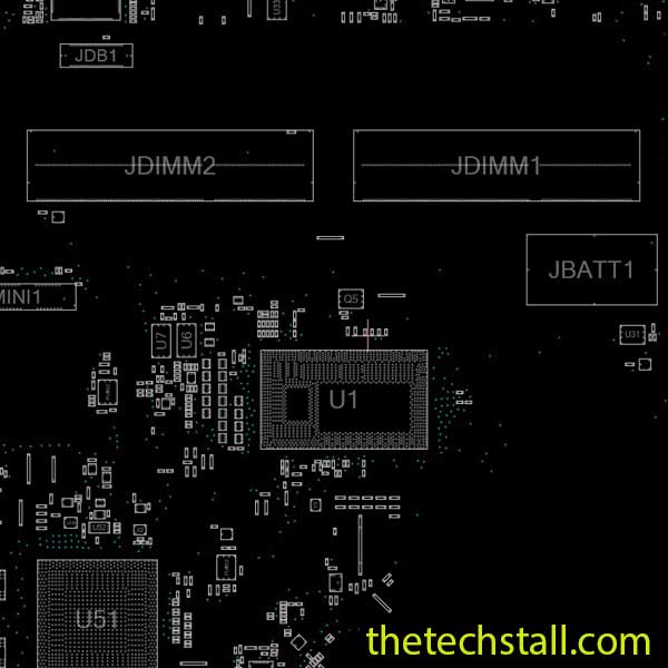 Acer Aspire E1-532G/572G LA-9531P REV 1.0 BoardView File