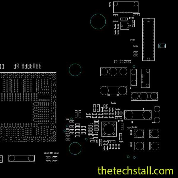 Asus ZenBook UX21A 60-NKOMB1O00-C01 BoardView File