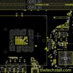 ASROCK B85M-ITX R1.03 70-MXGPM0-A01 BoardView File