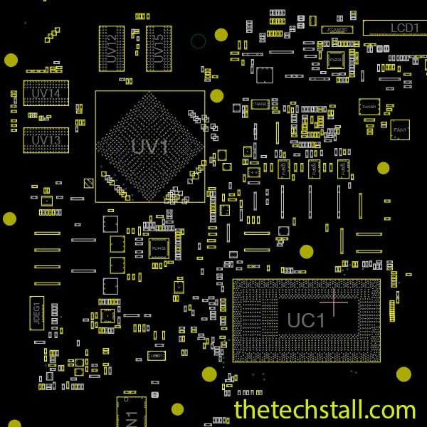 Dell Inspiron 15-5559 AAL15 LA-D071P Rev1.0 BoardView File