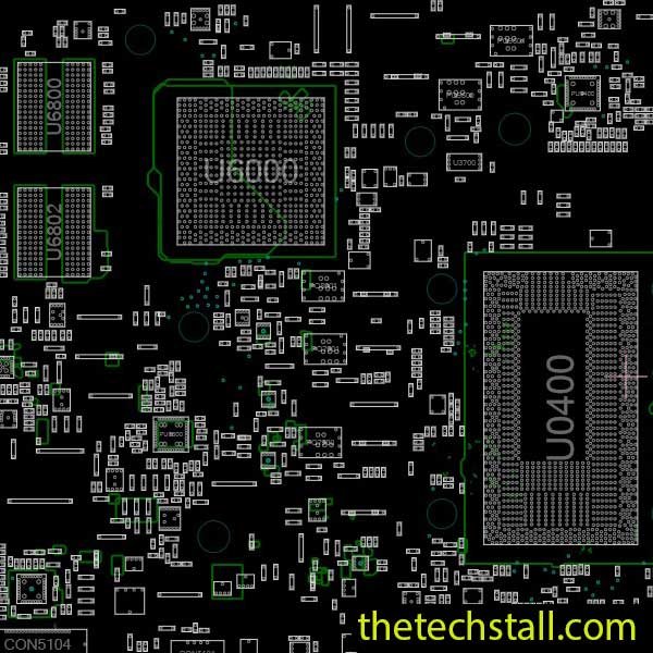 Dell Inspiron 5370 Pegatron Armani13 BoardView File