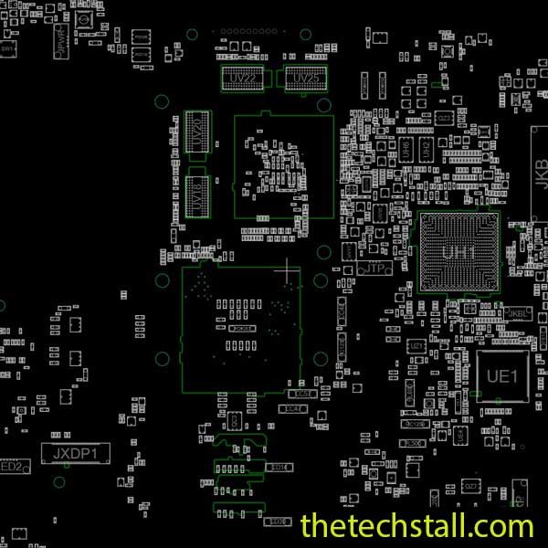 Dell Inspiron 5520 QCL00 LA-8241P REV 1.0 BoardView File