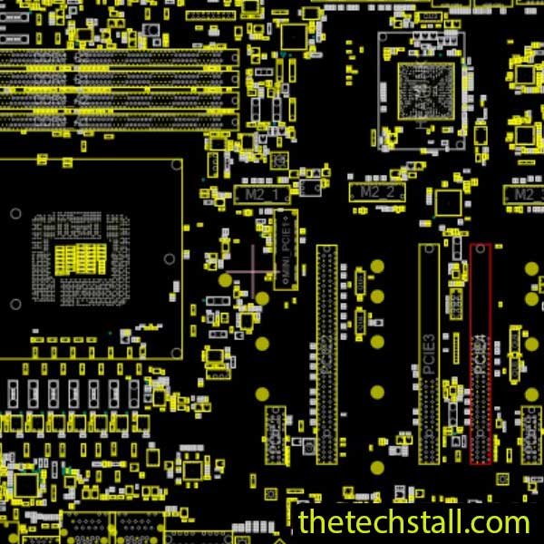 ASROCK Z170-PRO-GAMING-I7 R1.02 70-MXB110-A02 BoardView File