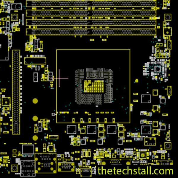 ASUS B150M-A-M.2 REV1.01 BoardView File