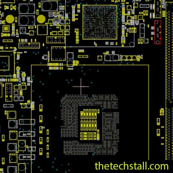 ASUS H110I-PLUS 1.01 BoardView File