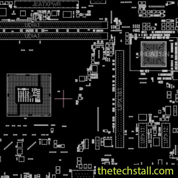 ASUS H110M-F REV1.01 BoardView File