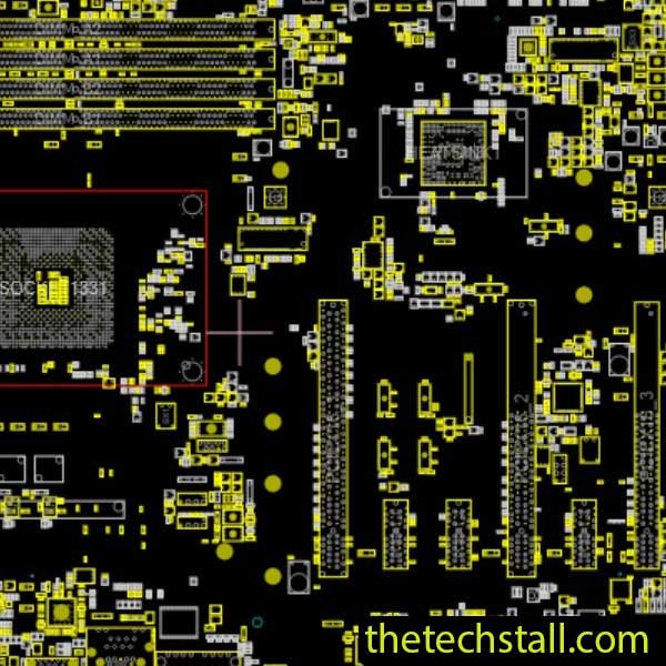 ASUS PRIME X470-PRO REV1.02 BoardView File