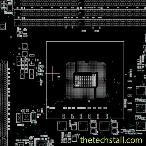 ASUS Q170M-C D820MT DP-MB Rev1.03 BoardView File