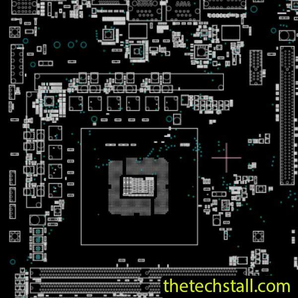 ASUS TUF Z270 MARK1 BoardView File