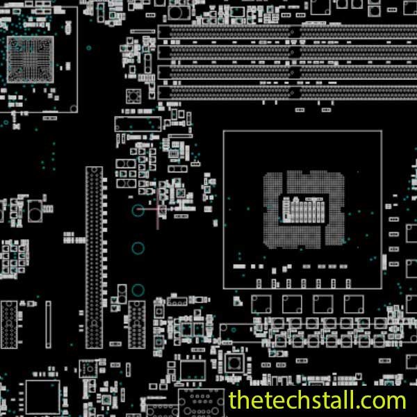 ASUS Z170-K REV1.04 BoardView File