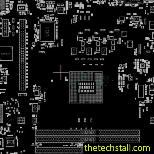 Dell Precision T1700 Amazon MT A00 BoardView File