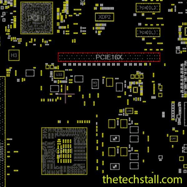 ECS H77H2-EM Boardview File