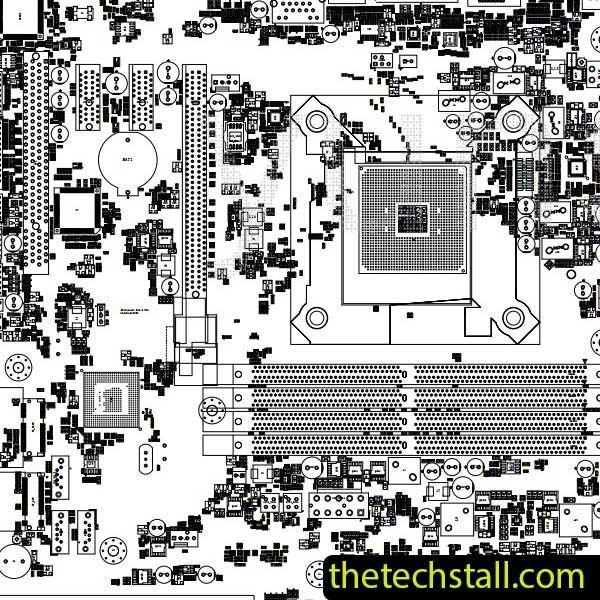 Lenovo ThinkCentre M75s G2 P565A4-LM2 BoardView File