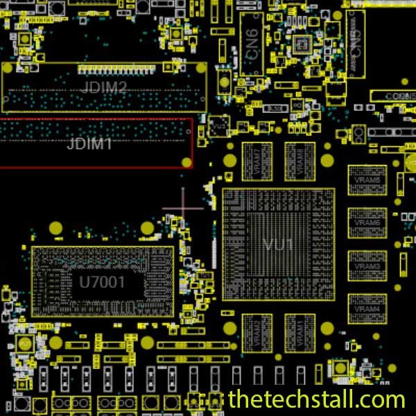 ASUS FX517ZE NJK DA0NJKMBAE0 BoardView File