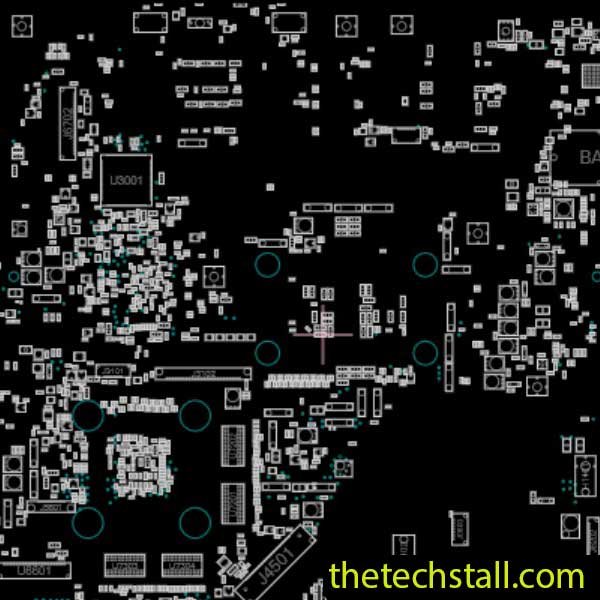 ASUS N53SV REV 2.0 BoardView File