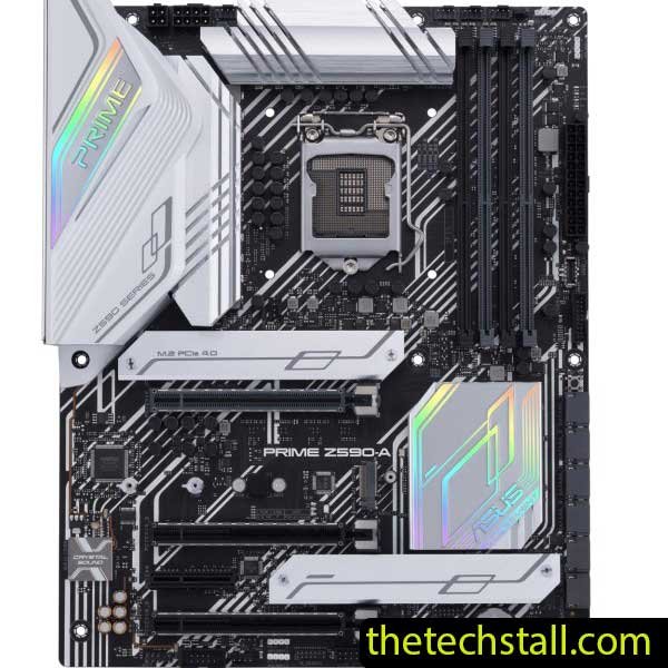 ASUS PRIME Z590-A Schematic Diagram