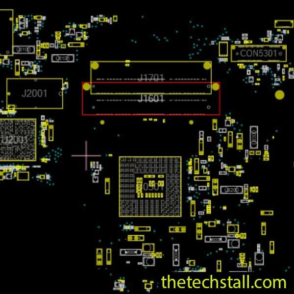 ASUS Q500A REV2.1 BoardView File