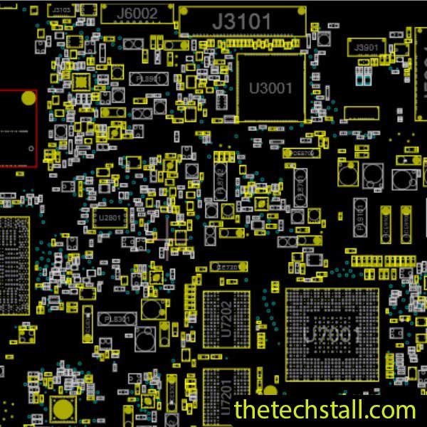 ASUS X412FL REV2.0 60NB0M10-MB BoardView File