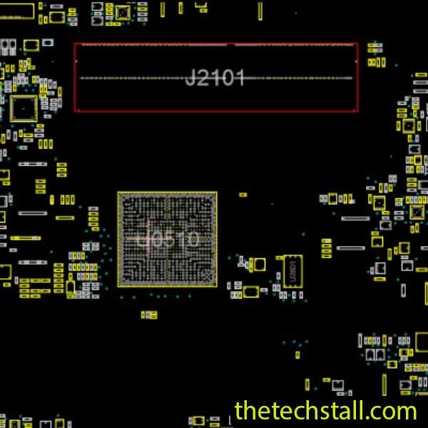 ASUS X415MX REV 3.0 BoardView File