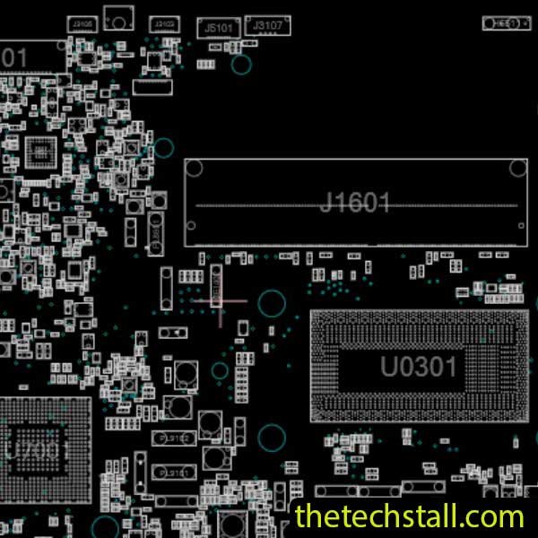 ASUS X532FL REV2.0 BoardView File