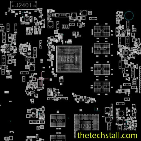 ASUS X540MB 4G r2.0 60NB0IQ0-MB2120 BoardView File