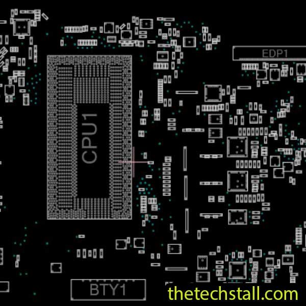 Acer Spin 5 SP513-52 18734-1M BoardView File