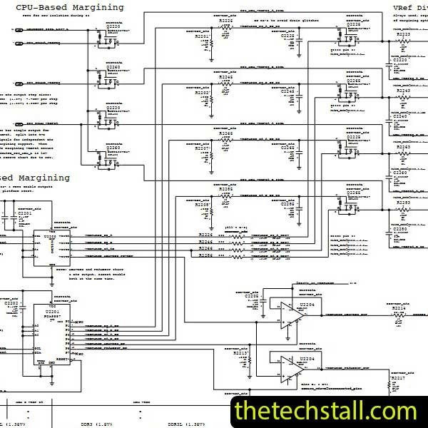 Apple iMac A1418 820-3482-A Schematic Diagram