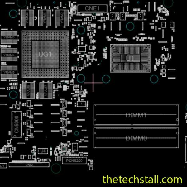 HP Victus 16-e0038na G3MP DAG3MPMBCE0 RevE BoardView File