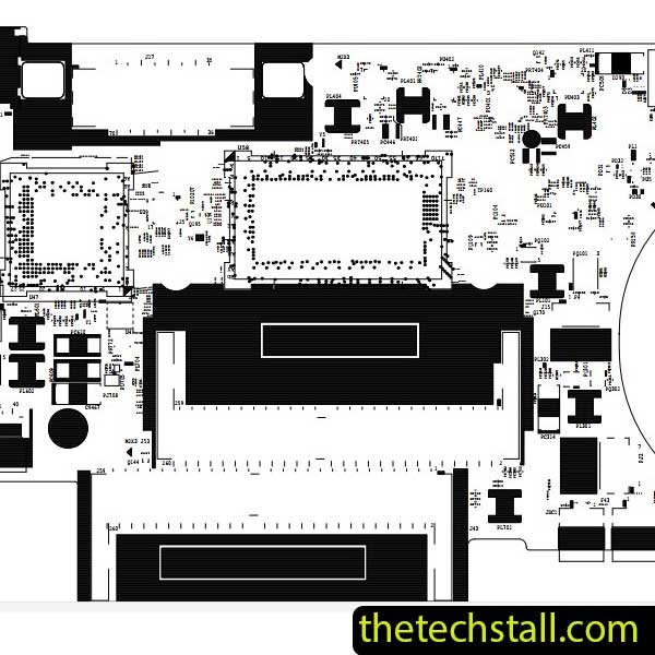 Lenovo ThinkPad T470 NM-A931 BoardView File