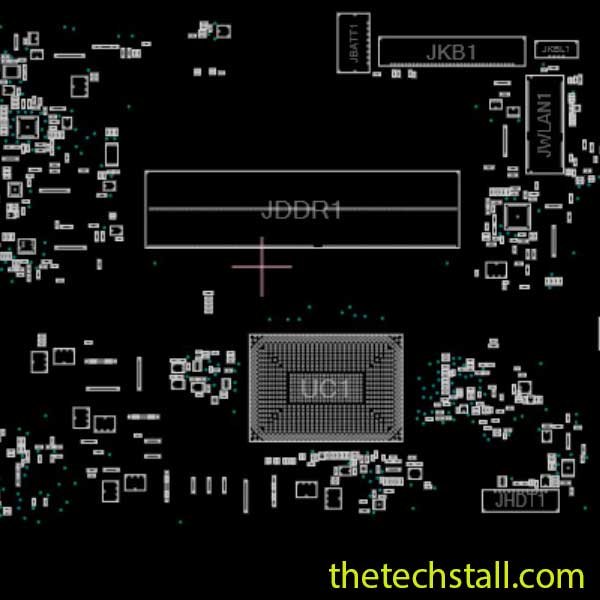 Lenovo V14/V15 G2 NM-D522 BoardView File