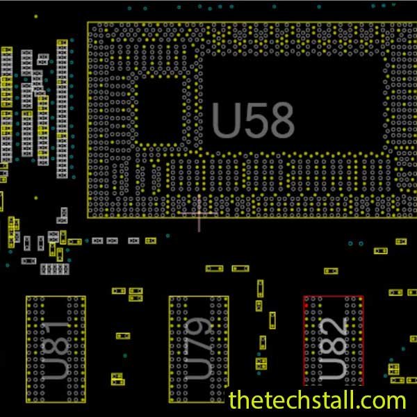 Lenovo X1 Carbon 12298-2 BoardView File