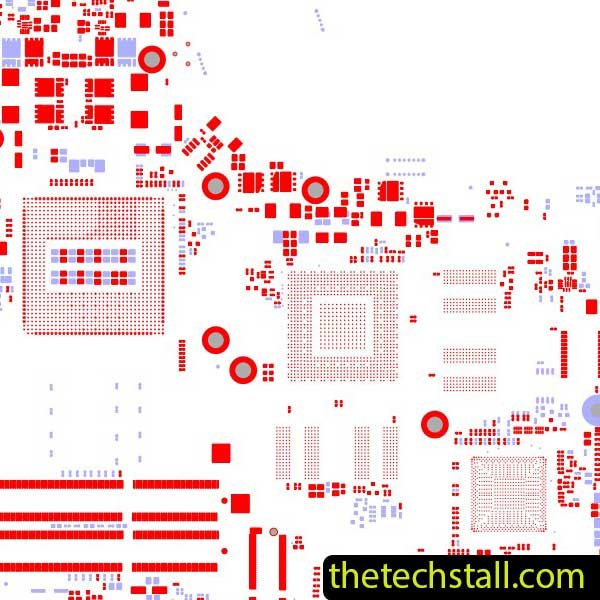 MR X6S-LE01 MB-NTSN1521 BoardView File