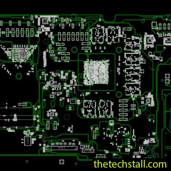 MSI GP75 LEOPARD 10SFSK MS-17E7/MS-17E71 REV1.0 BoardView File