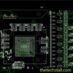 MSI GTX 1650/1660Ti-660-Super MS-V375 Rev8.0 BoardView File