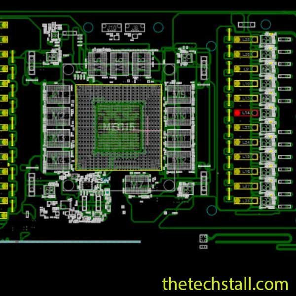 MSI RTX4090 V510 REV 2.2 BoardView File