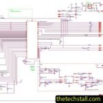 ASUS RX6800 D414S Rev1.01X Schematic Diagram