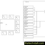 ASUS TUF GeForce-GTX 1660 CG165PI-PG161 A00 Schematic